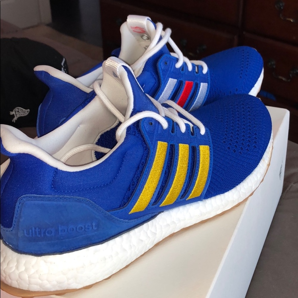 Exclusive UltraBoost